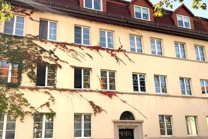 Wohnung Halle (Saale) Dölau - 3 Zimmer, 61 m&sup2;, 580&euro; | Angebot:26105292