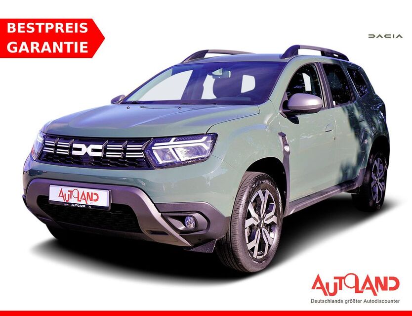 Dacia Duster 55.581 km 22.950 € Brehna 06796