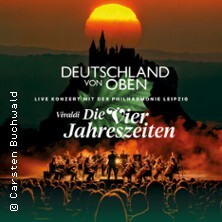 Deutschland von oben - Vivaldi: Die Vier Jahreszeiten - Live Leipzig