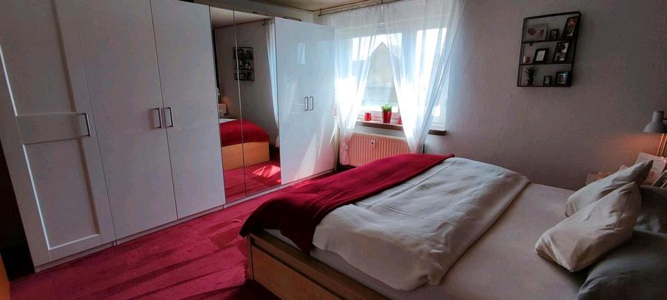 Etagenwohnung Sandersdorf-Brehna Brehna - 3 Zimmer, 73 m&sup2;, 525&euro; | Angebot:24839448