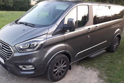 Ford Transit 75.000 km 34.980 € Wolfen 06766
