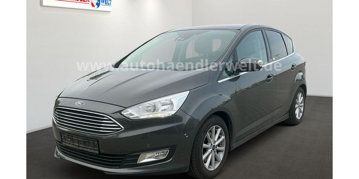 Ford C-Max 90.697 km 7.999 &euro; Brehna 06796