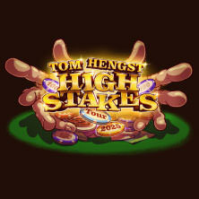 Tom Hengst - High Stakes Tour 2025 Leipzig