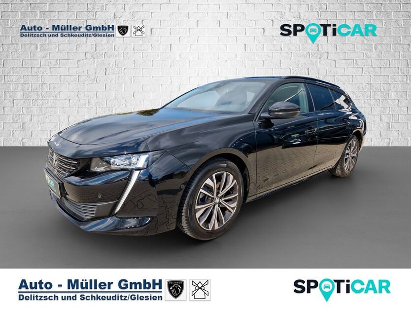 Peugeot 508 18.418 km 24.450 € Delitzsch OT Döbernitz 04509