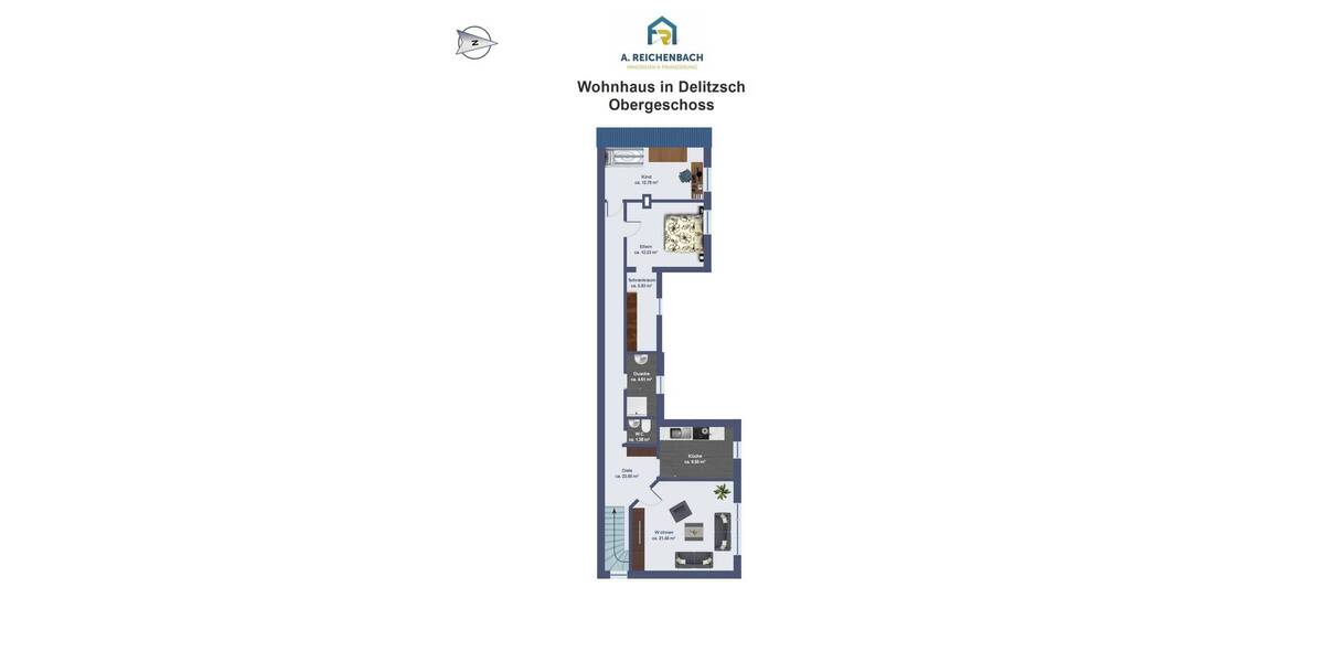 Einfamilienhaus Delitzsch - 6 Zimmer, 180 m&sup2;, 330.000&euro; | Angebot:26387907
