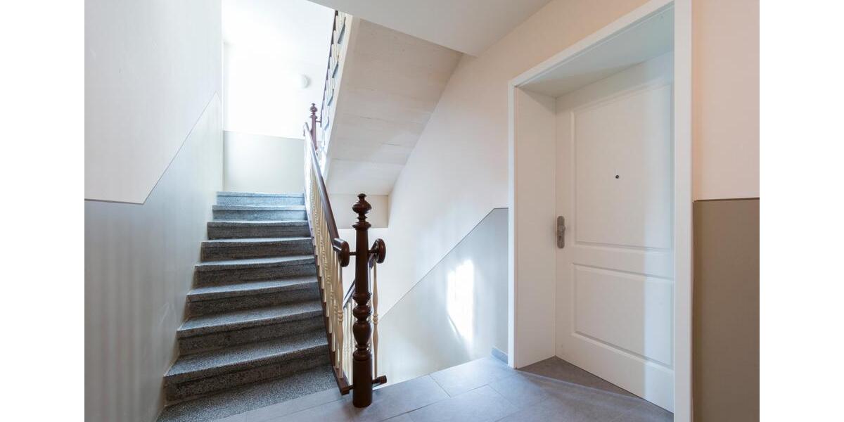 Etagenwohnung Halle (Saale) Büschdorf - 5 Zimmer, 113 m&sup2;, 1.013&euro; | Angebot:25756300