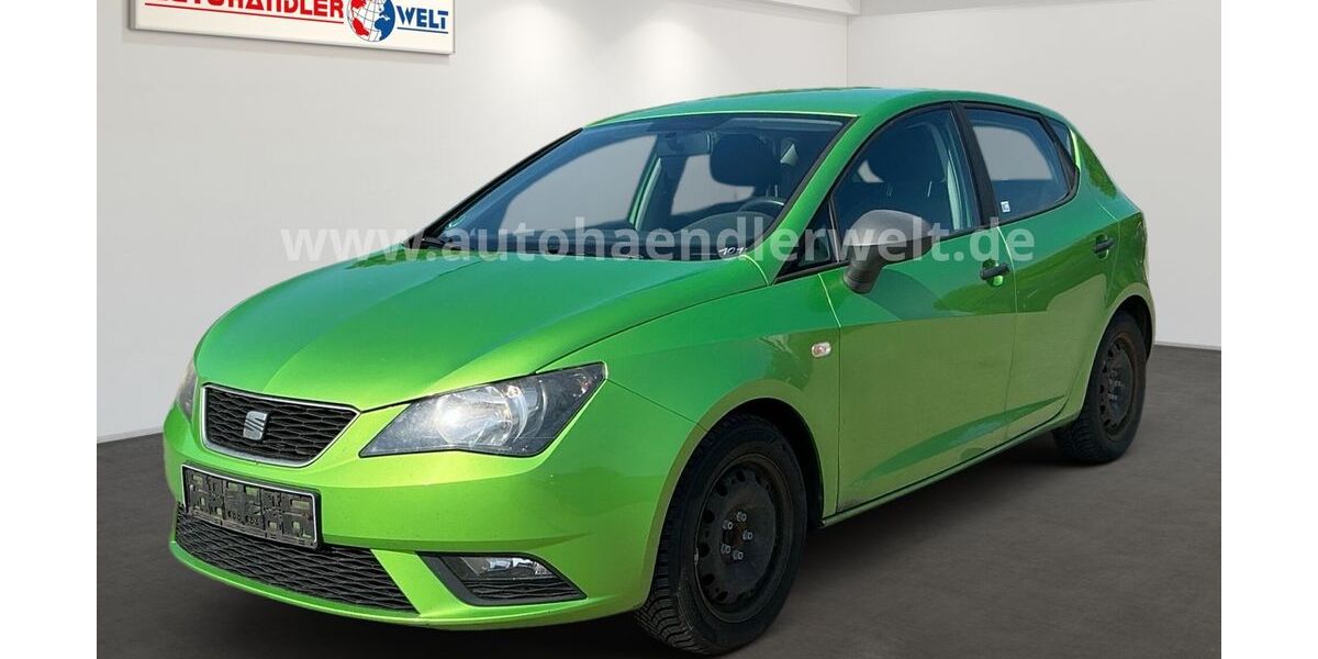 Seat Ibiza 154.606 km 3.299 &euro; Brehna 06796