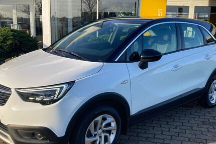Opel Crossland (X) 92.460 km 11.490 &euro; Delitzsch OT Döbernitz 04509