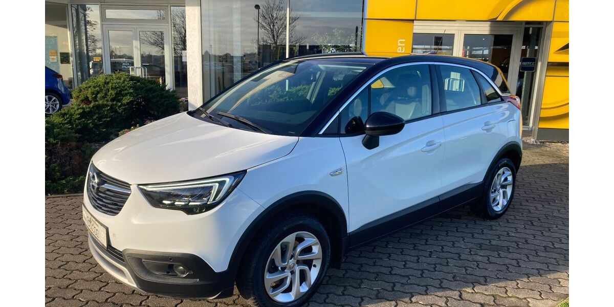 Opel Crossland (X) 92.460 km 11.490 &euro; Delitzsch OT Döbernitz 04509