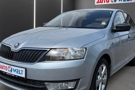 Skoda Rapid 141.732 km 6.490 &euro; Sandersdorf Brehna 06796