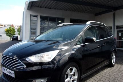 Ford Grand C-Max 63.142 km 12.990 &euro; Wolfen 06766