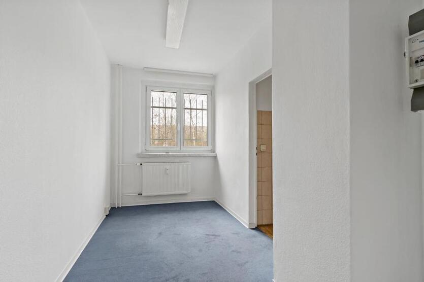 Kompaktes Büro in der Gustav-Staude-Straße! – Ideal für ein kleines Beratungsbüro!