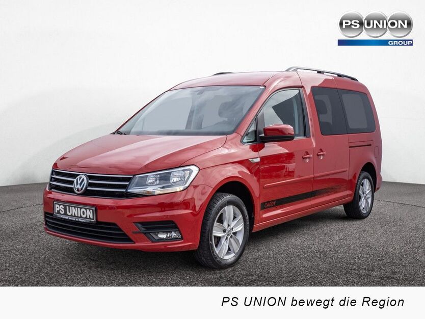 VW Caddy Maxi 86.864 km 23.190 € Halle(Saale) 06122