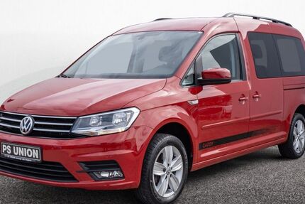 VW Caddy Maxi 86.864 km 24.990 € Halle(Saale) 06122