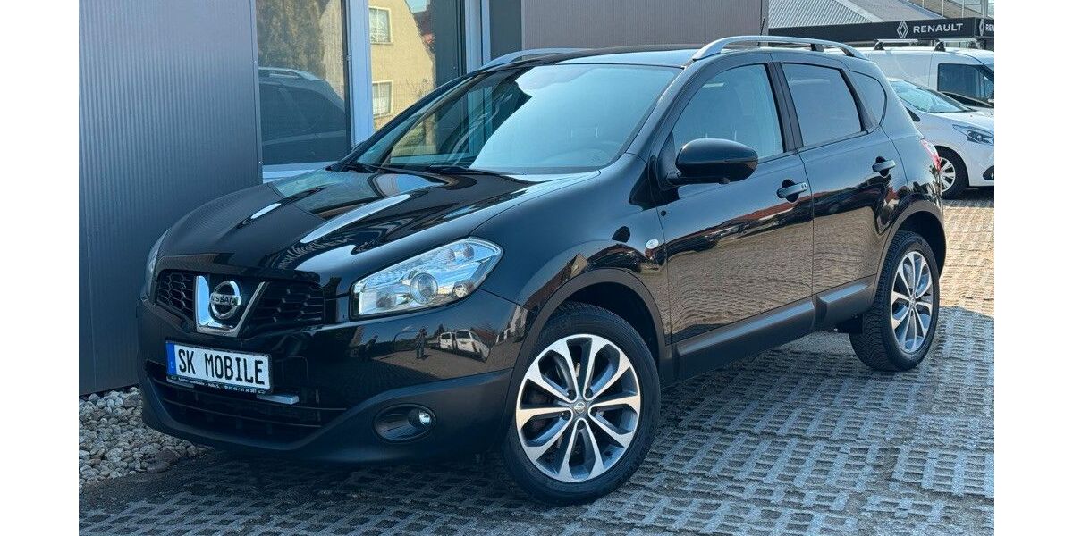 Nissan Qashqai 240.000 km 5.499 &euro; Bitterfeld-Wolfen 06766