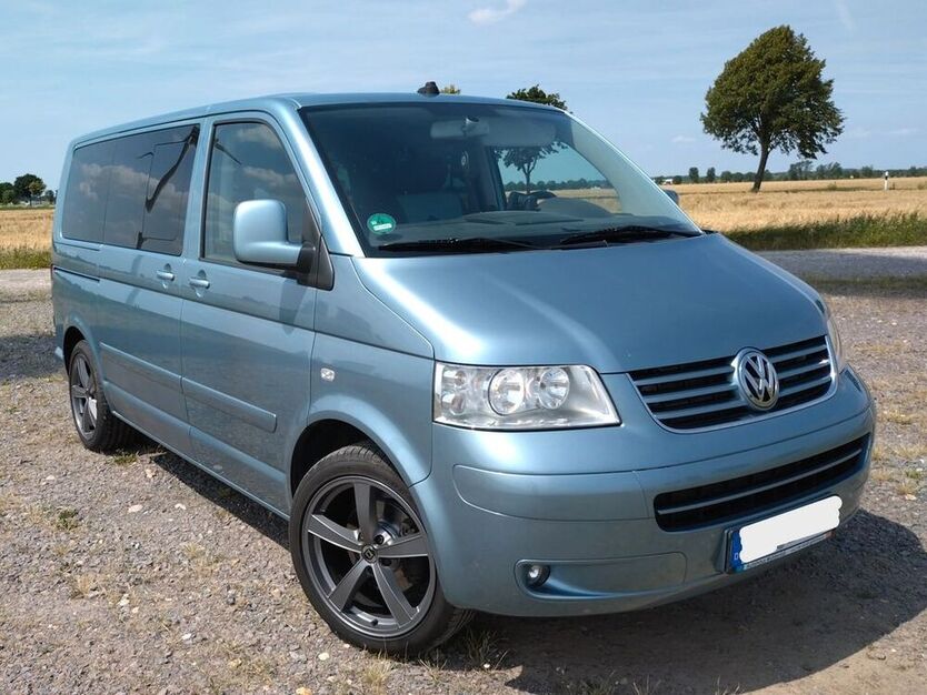 T5 Multivan