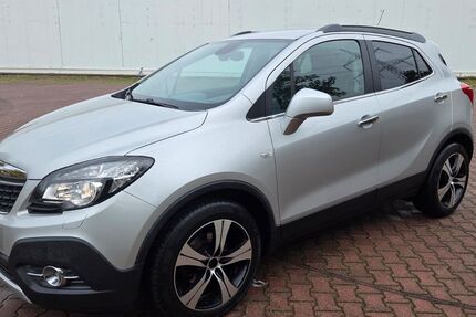 Opel Mokka 101.000 km 8.000 € Halle/S. 06132