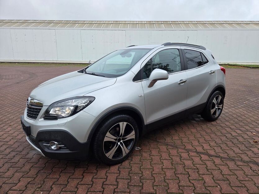 Opel Mokka 101.000 km 8.000 € Halle/S. 06132