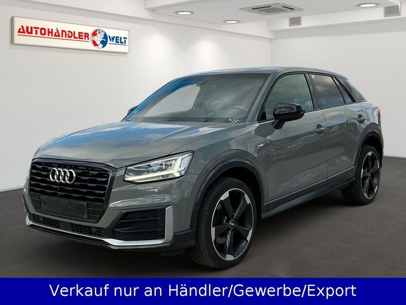 Audi Q2 192.993 km 15.299 € Brehna 06796