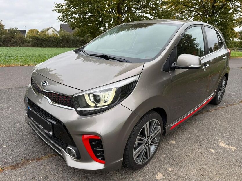 Kia Picanto 16.650 km 14.900 € Leipzig 04158