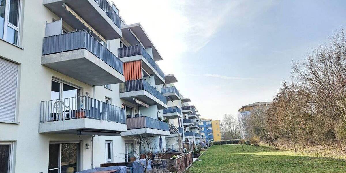 Etagenwohnung Halle Büschdorf - 3 Zimmer, 79 m&sup2;, 237.000&euro; | Angebot:26161966