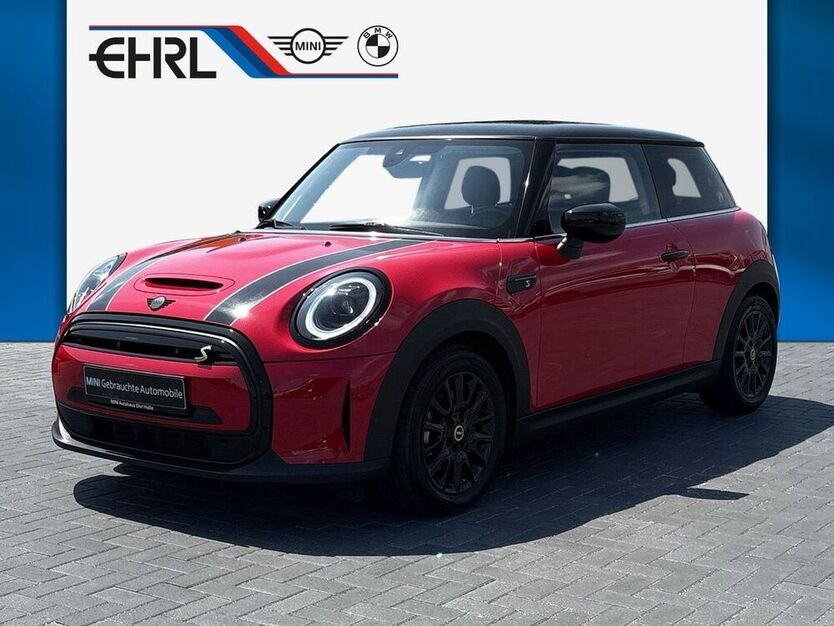 Cooper SE