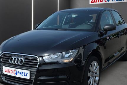 Audi A1 63.337 km 10.490 &euro; Sandersdorf Brehna 06796