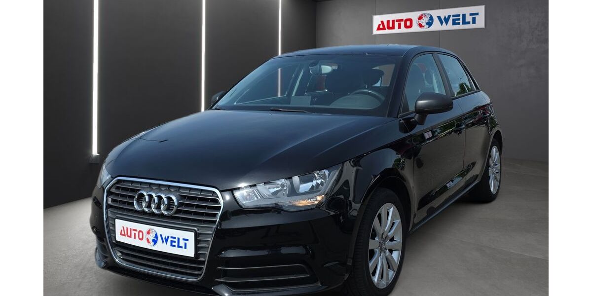 Audi A1 63.337 km 10.490 &euro; Sandersdorf Brehna 06796