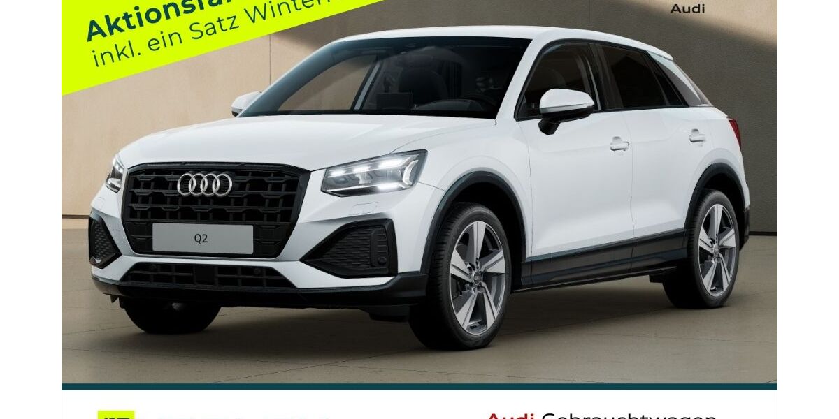 Audi Q2 6.290 km 32.730 € Merseburg 06217