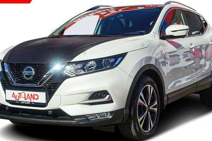 Nissan Qashqai 37.960 km 19.990 &euro; Halle-Nietleben 06122