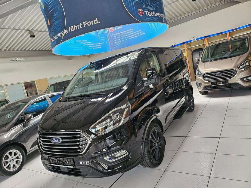 Ford Tourneo Custom 68.165 km 33.980 € Leipzig 04249