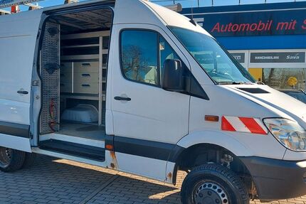 Mercedes-Benz Sprinter 229.000 km 17.299 € Leipzig 04328