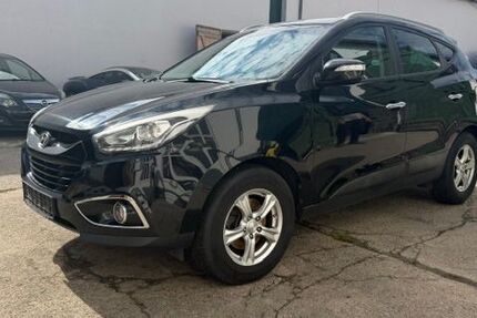 Hyundai ix35 156.000 km 8.999 &euro; Halle 06118