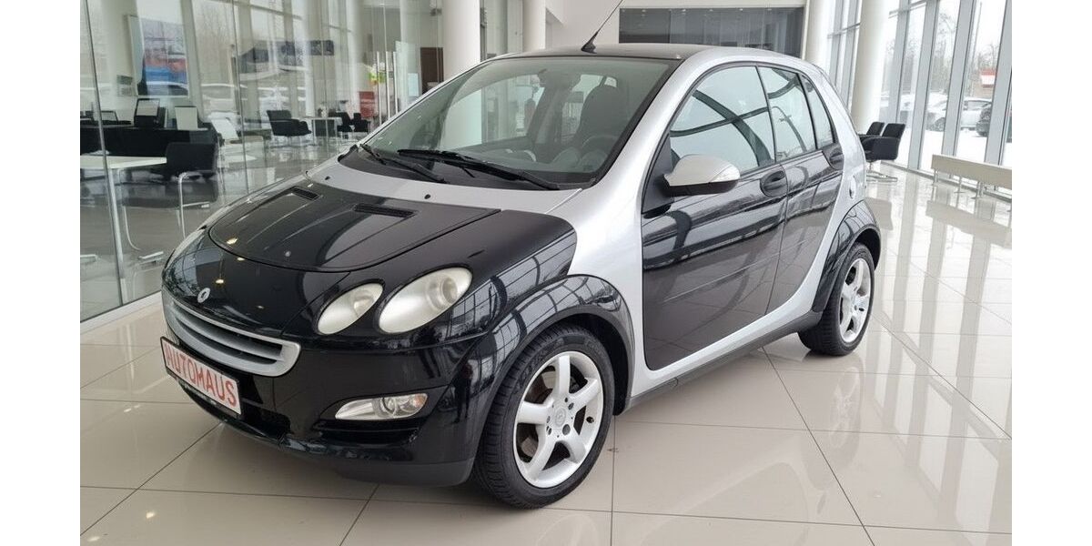 Smart ForFour 156.660 km 1.990 &euro; Halle Saale 06132