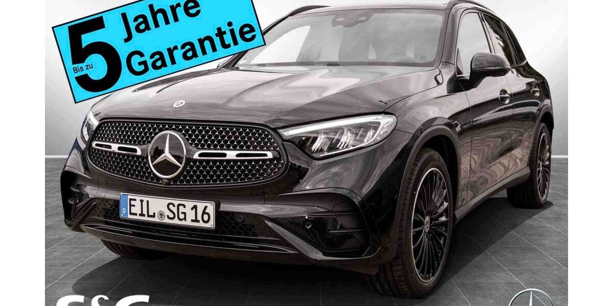 Mercedes-Benz GLC 220 13.000 km 65.500 &euro; Lutherstadt Eisleben 06295