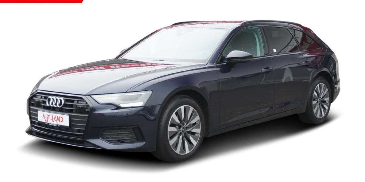Audi A6 93.663 km 32.990 &euro; Köthen 06366