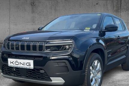 Jeep Avenger 1.100 km 23.319 € Halle 06110