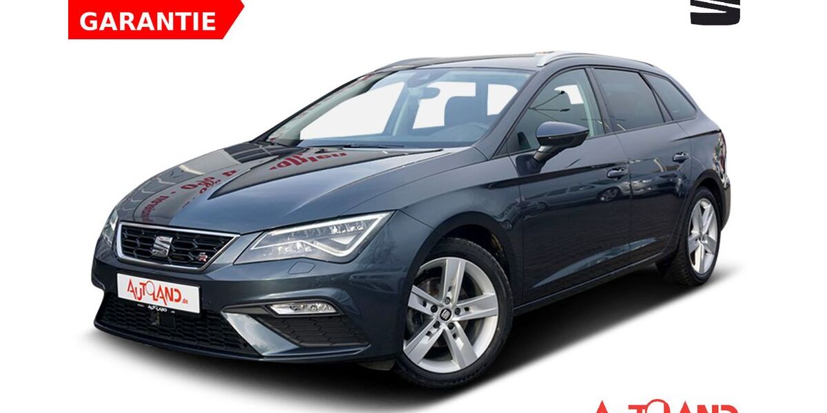 Seat Leon 99.852 km 16.990 &euro; Brehna 06796
