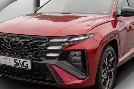 Hyundai TUCSON 3.059 km 36.480 € Petersberg OT Sennewitz 06193