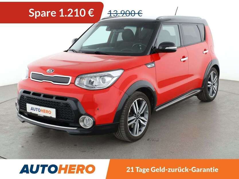 Kia Soul 88.309 km 12.690 € Leipzig 04328