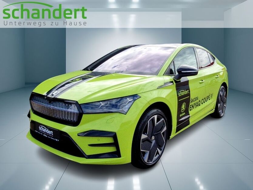 Skoda Enyaq 40.612 km 39.750 € Bitterfeld-Wolfen 06766