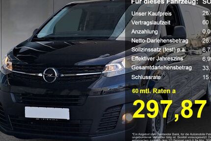Opel Zafira Life 60.728 km 26.440 &euro; Halle 06126