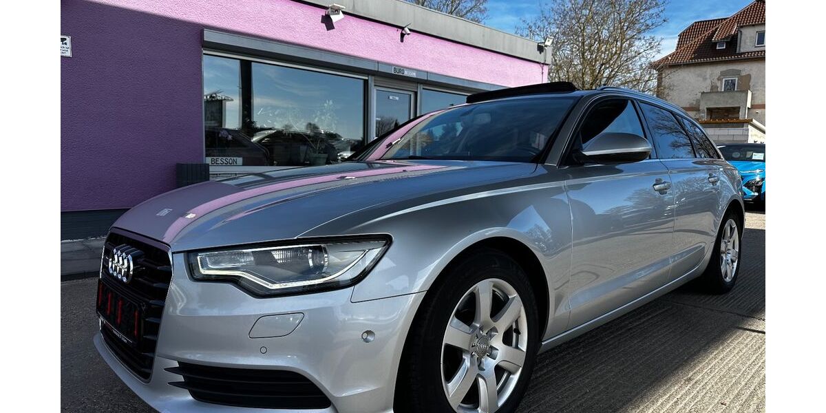 Audi A6 269.300 km 11.000 &euro; Kabelsketal OT Gröbers 06184