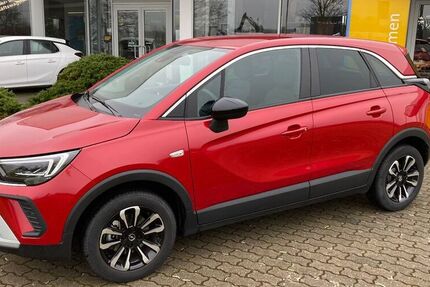 Opel Crossland (X)