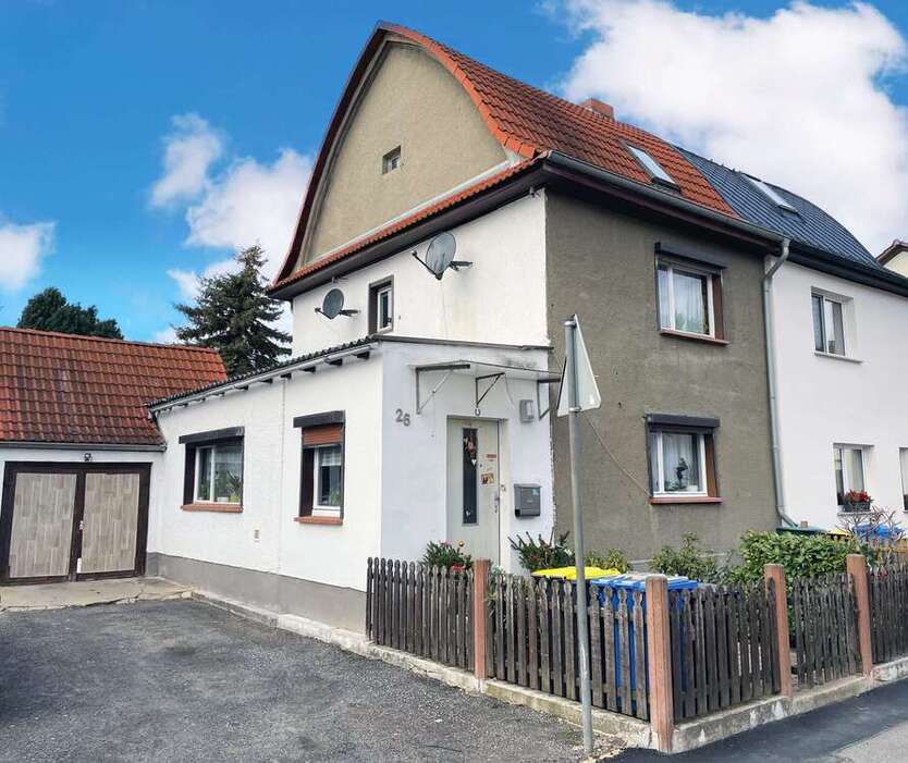 Haus zum Kaufen in Merseburg 98.000 € 115 m²