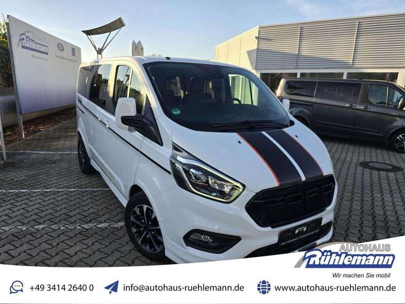 Ford Tourneo Custom 95.490 km 35.940 € Leipzig 04249