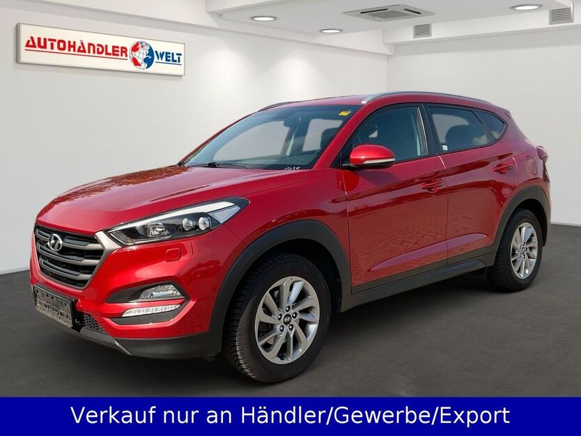 Hyundai TUCSON 139.364 km 11.699 € Brehna 06796