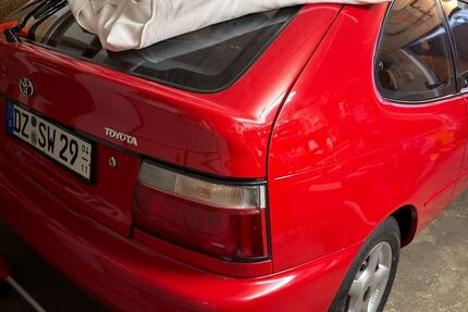 Toyota Corolla 16.000 km 9.999 &euro; Delitzsch 04509