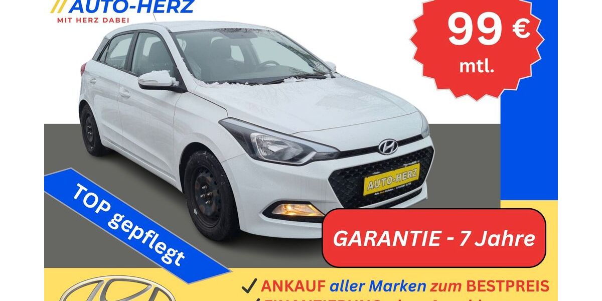 Hyundai i20 67.910 km 8.990 &euro; Halle (Saale) 06128