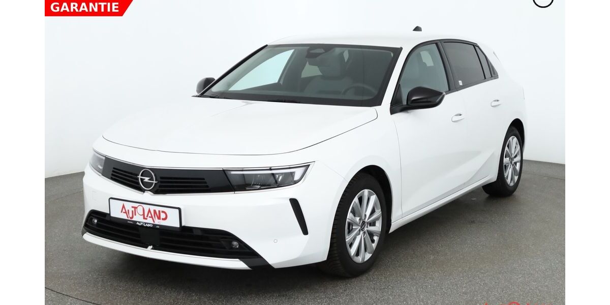 Opel Astra 39.210 km 19.490 &euro; Eisleben 06295